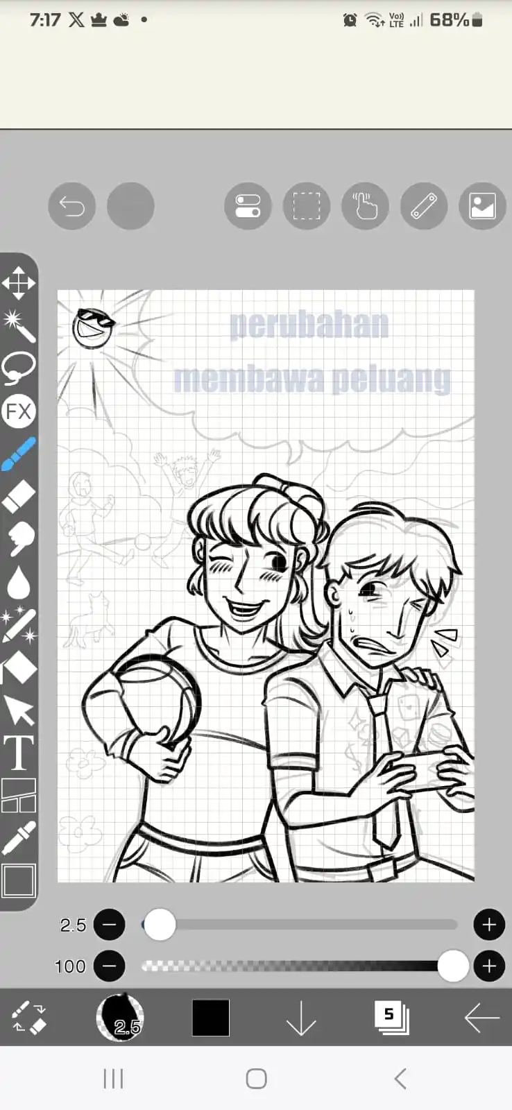 Tabi's psych ward post