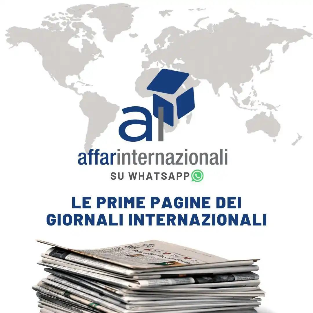 AffarInternazionali - La rivista dello IAI post