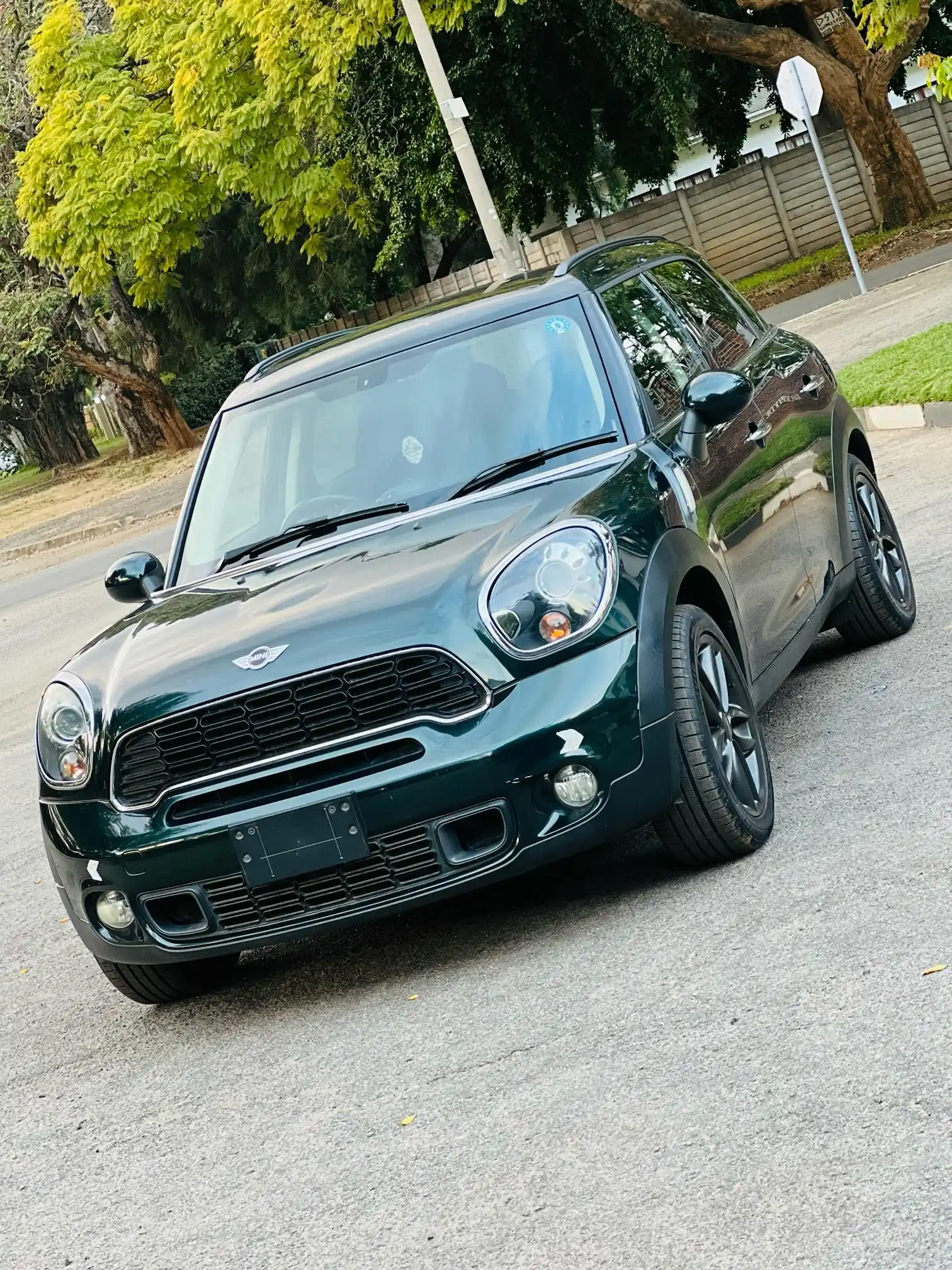 Image from Zimbabwe Buyers & Sellers: Mini Crossover Cooper 2014 Model Duty Paid Automatic Petrol 1.6 Lt...