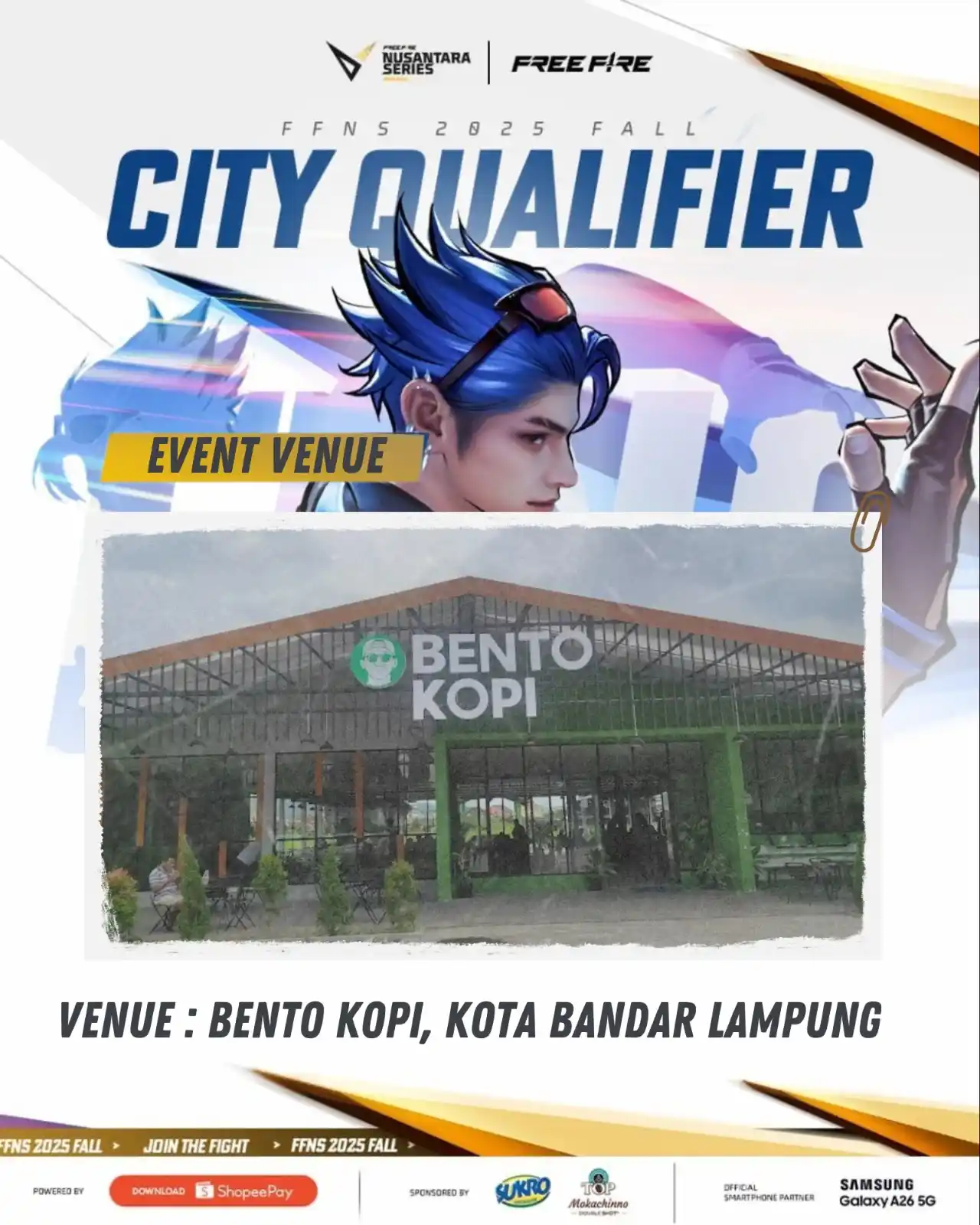 LAMPUNG ARMY OFFICIAL post