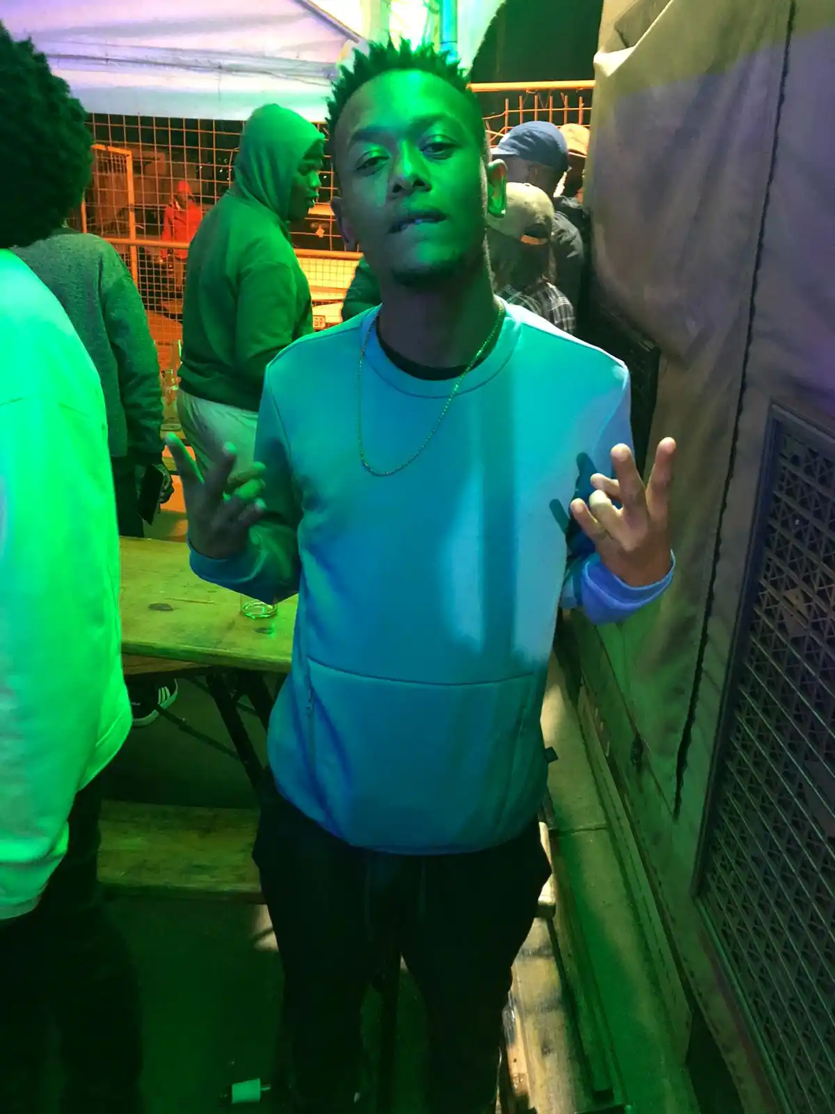 Just Kay post
