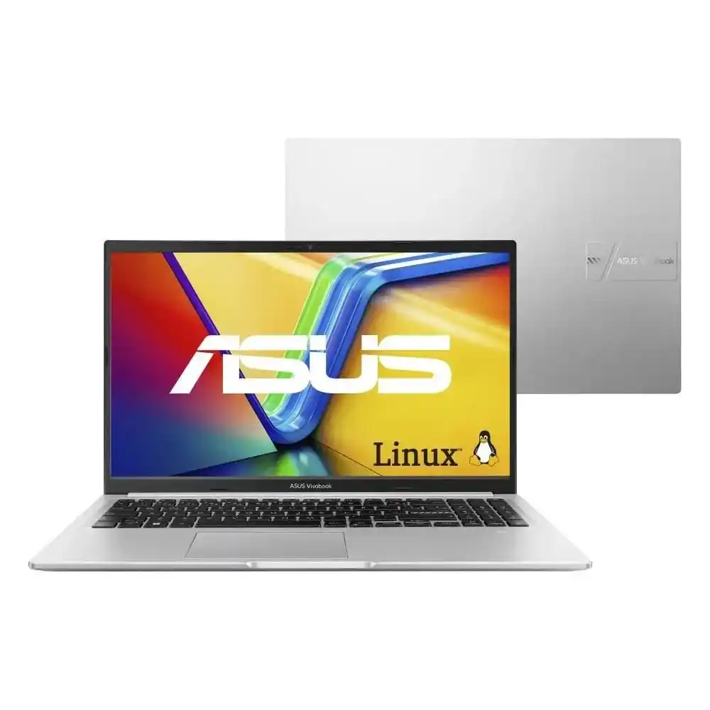 Image from 🔥 Shark das Promoções: 🔥 Notebook ASUS Vivobook 15 AMD Ryzen 7 7730U 8GB Ram 512GB SSD Linux...
