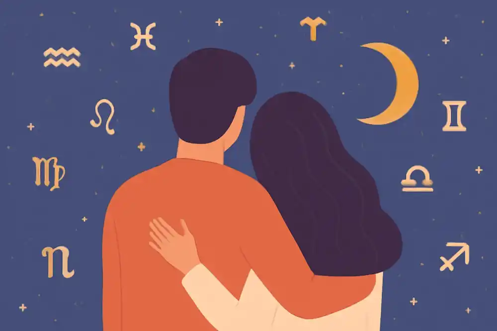 Image from Astrologia e Amor com Márcia Fervienza | Personare : *O namorado de cada signo... ou melhor, de cada Lua!* 🌙 > Você acha ...