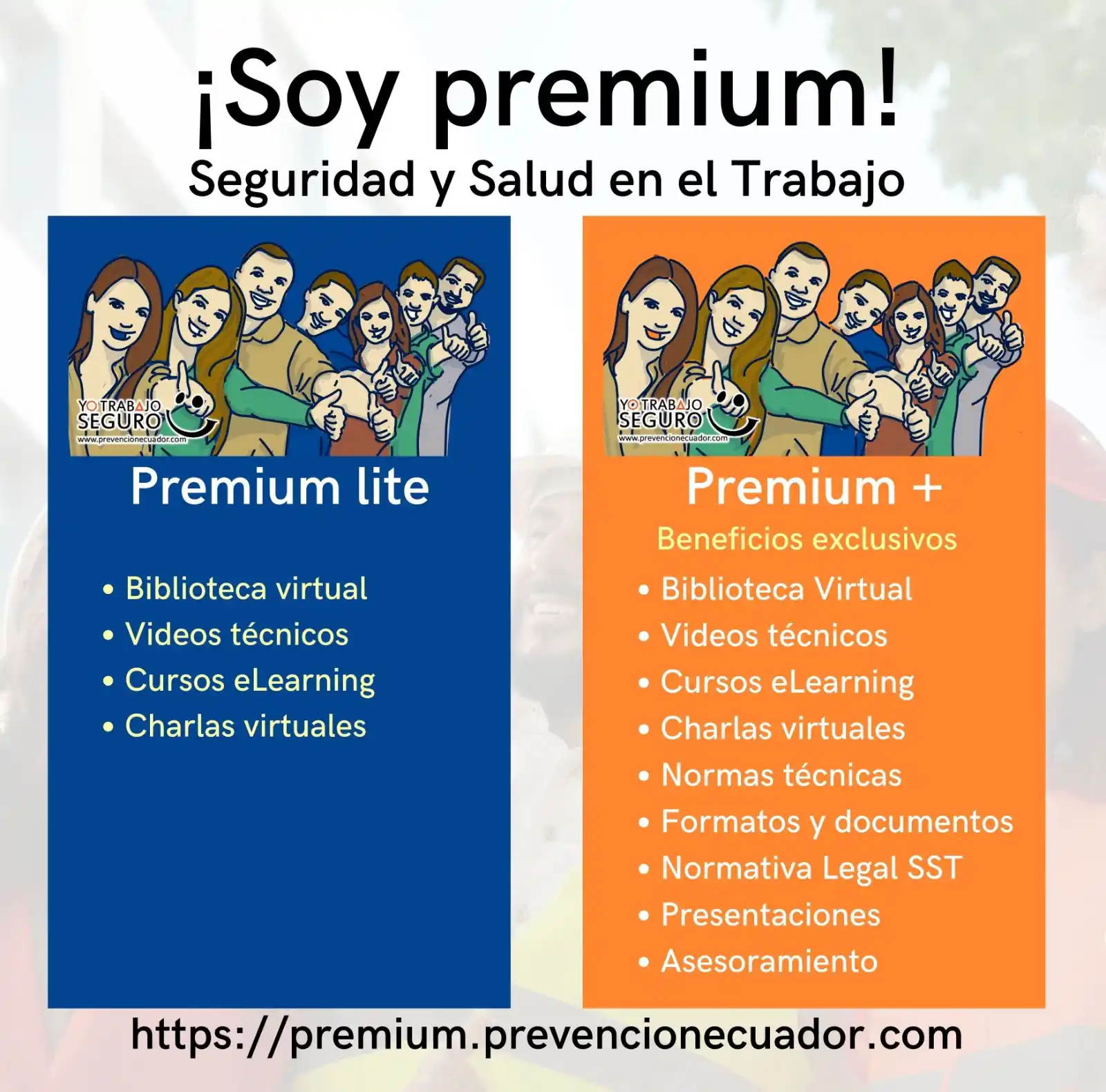Image from Prevención Ecuador (prevencionecuador.com) Seguridad y Salud en el Trabajo Ecuador: Para prevencionecuador.com es un verdadero gusto presentarles nuestras...