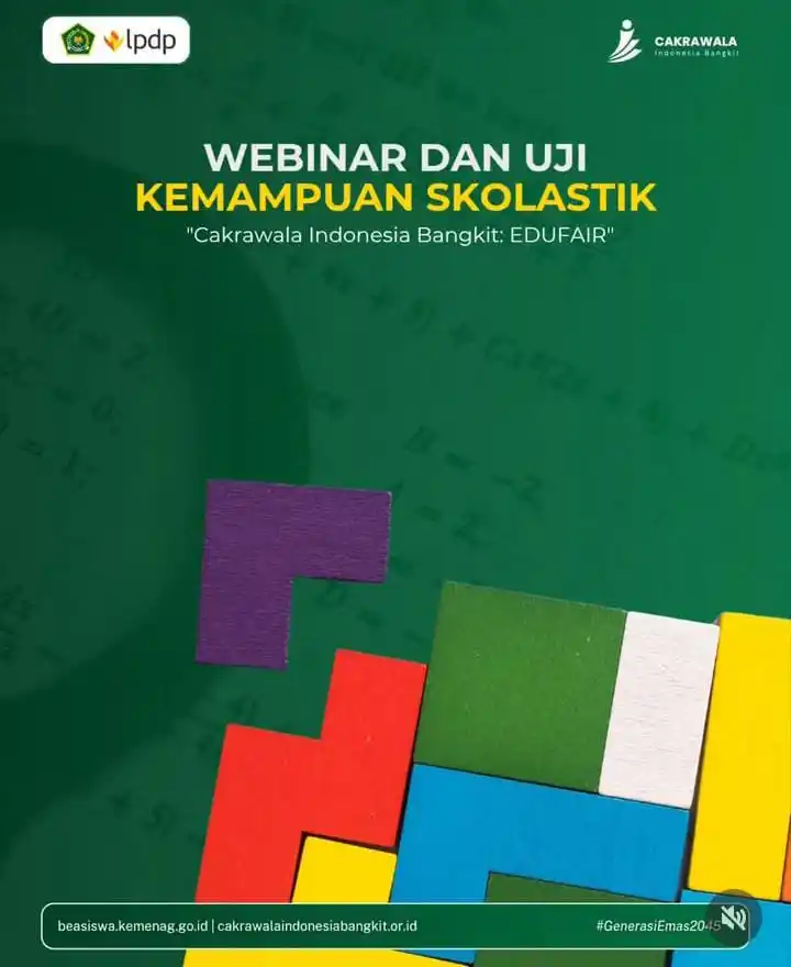 Image from Berbagi Info Ampuh Tutorials: *PEJUANG BEASISWA, MERAPAT! RAHASIA LOLOS TES SKOLASTIK BIB DIBONGKAR ...