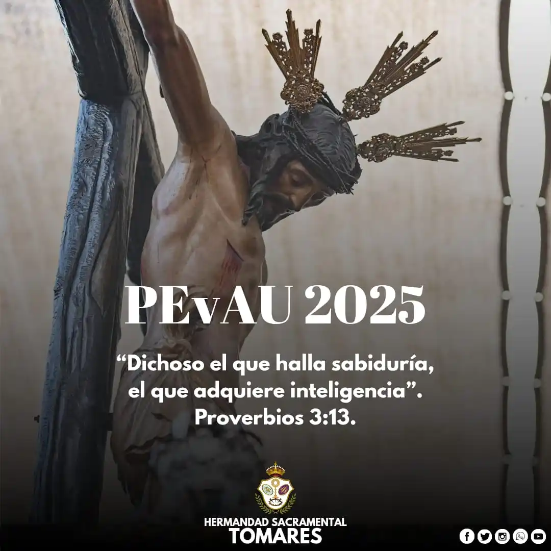 Image from Hermandad Sacramental Tomares: 𝙋𝙀𝙫𝘼𝙐 𝟮𝟬𝟮𝟱 📝 Cerca de 52.000 estudiantes en Andalucía se en...