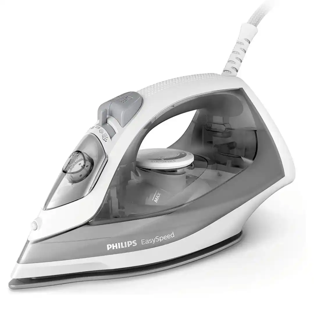 Image from CHOLLOS Compradoras: 🌀 Philips EasySpeed. Plancha de vapor con suela cerámica antirrayas, ...