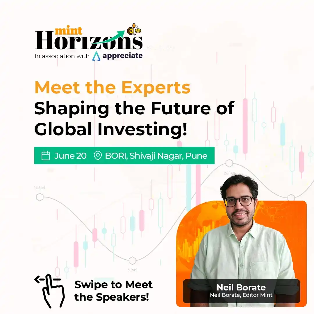 Image from Mint: 🌍 Pune, it is now your turn to expand your investment horizons! Secu...