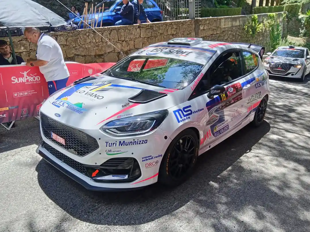 Image from DRCSPORTMANAGEMENT: Raccontaci Com'è Andata Report Rally dei Nebrodi Lo Vano - Lo Neri ...