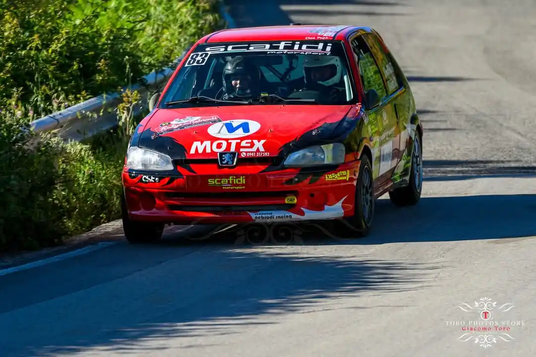 Image from DRCSPORTMANAGEMENT: Raccontaci Com'è andata Report Rally dei Nebrodi Miragliotta Gioe' ...
