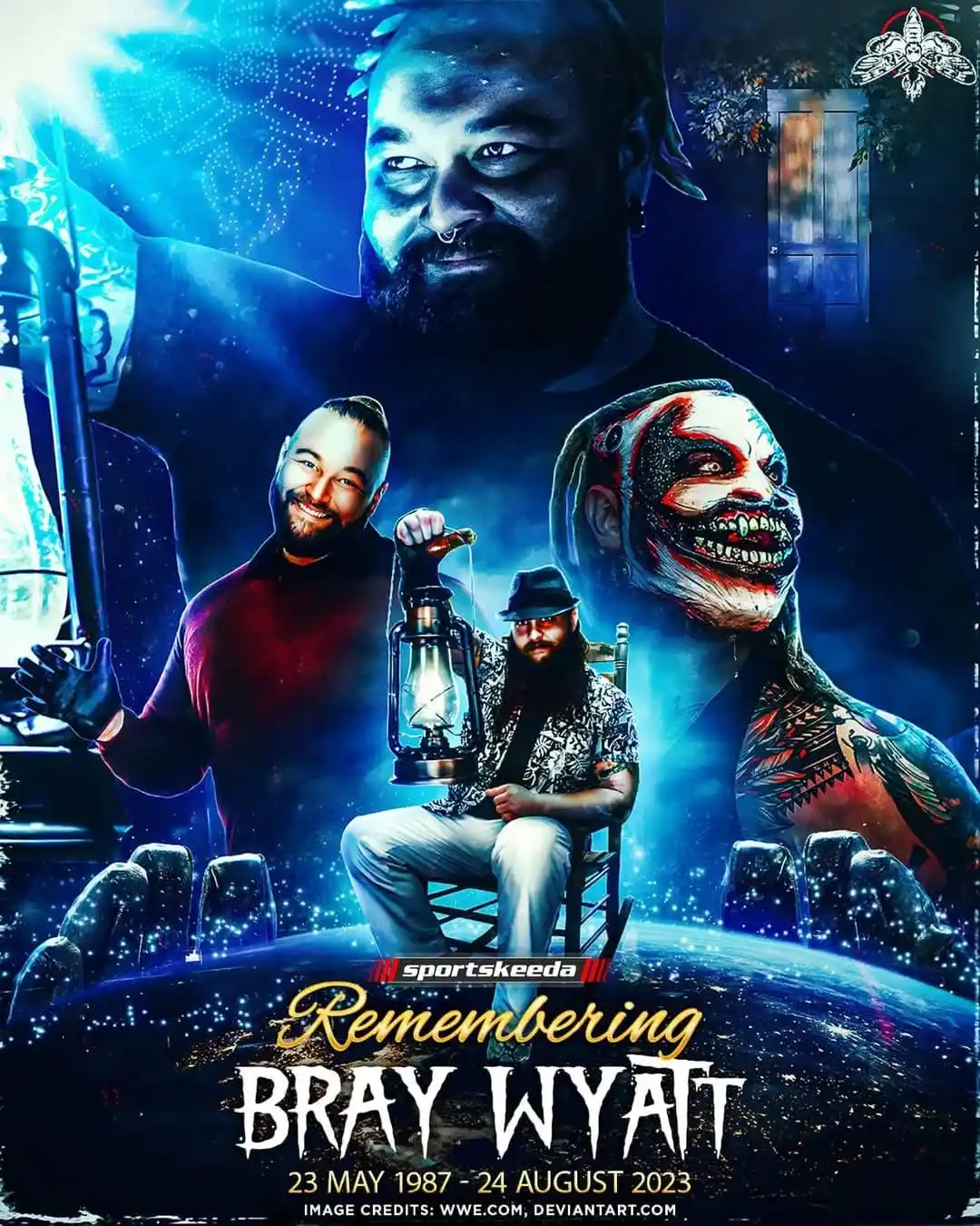Image from Unlimited Media Wrestling 💯: <a class="text-blue-500 hover:underline cursor-pointer" href="/hashtag...