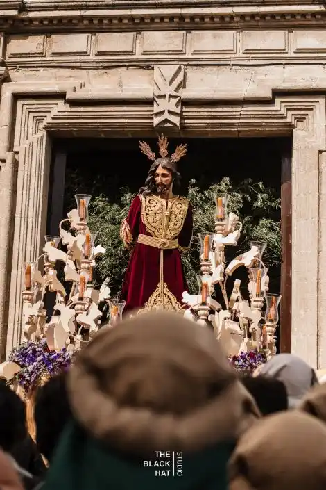 Hermandad Lasaliana del Prendimiento de El Puerto post