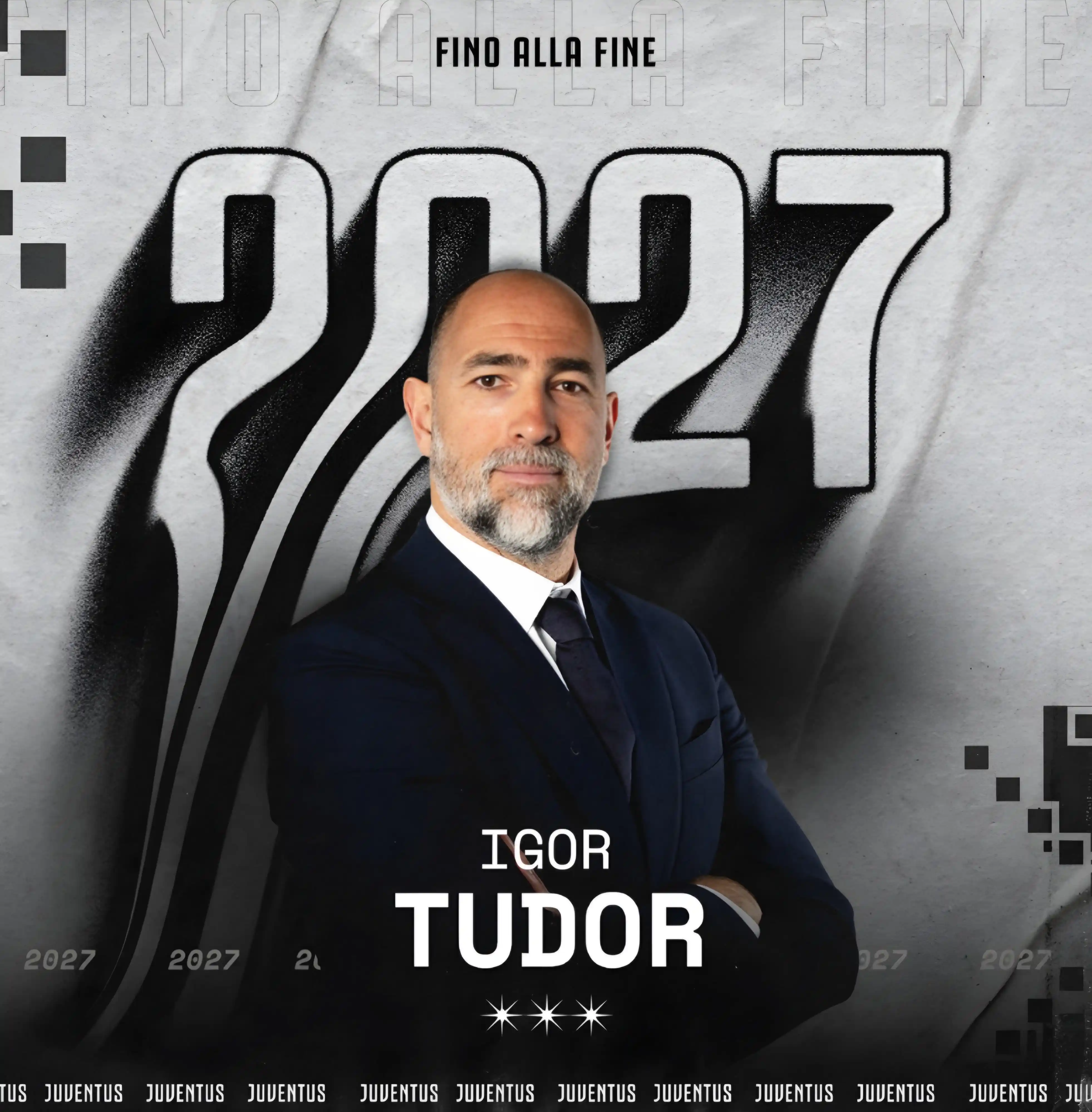Image from king_Moosa10: 🚨 رسمياً | يوفنتوس يعلن عن تجديد عقد المدرب إيغور تودور حتى عام 2027...