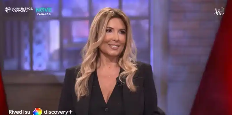 Image from Milanotoday.it: > 🛑 Selvaggia Lucarelli: "Satanisti, orge, pedofili: troppa disinform...