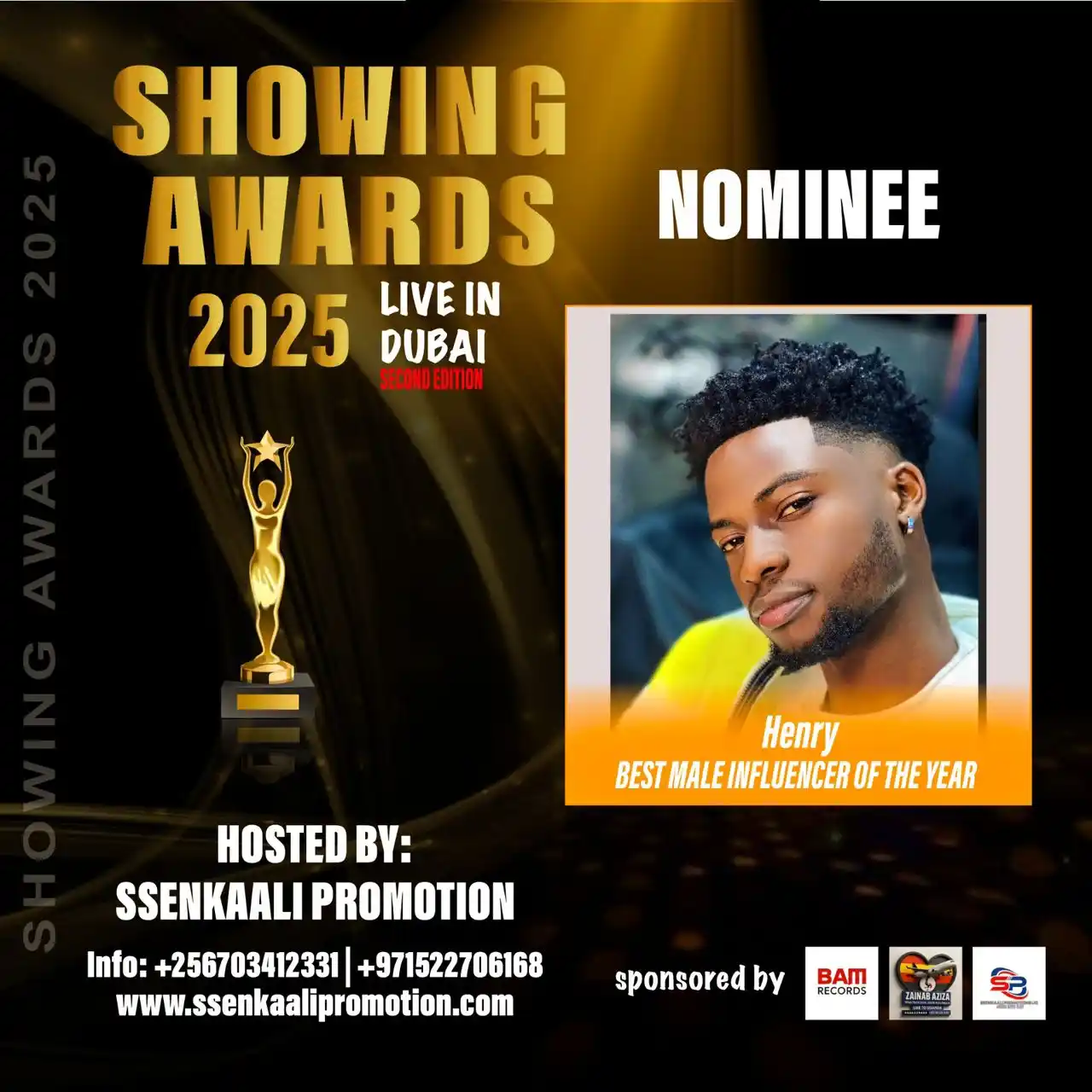 ✨SHOWING AWARDS ✨🦅 post