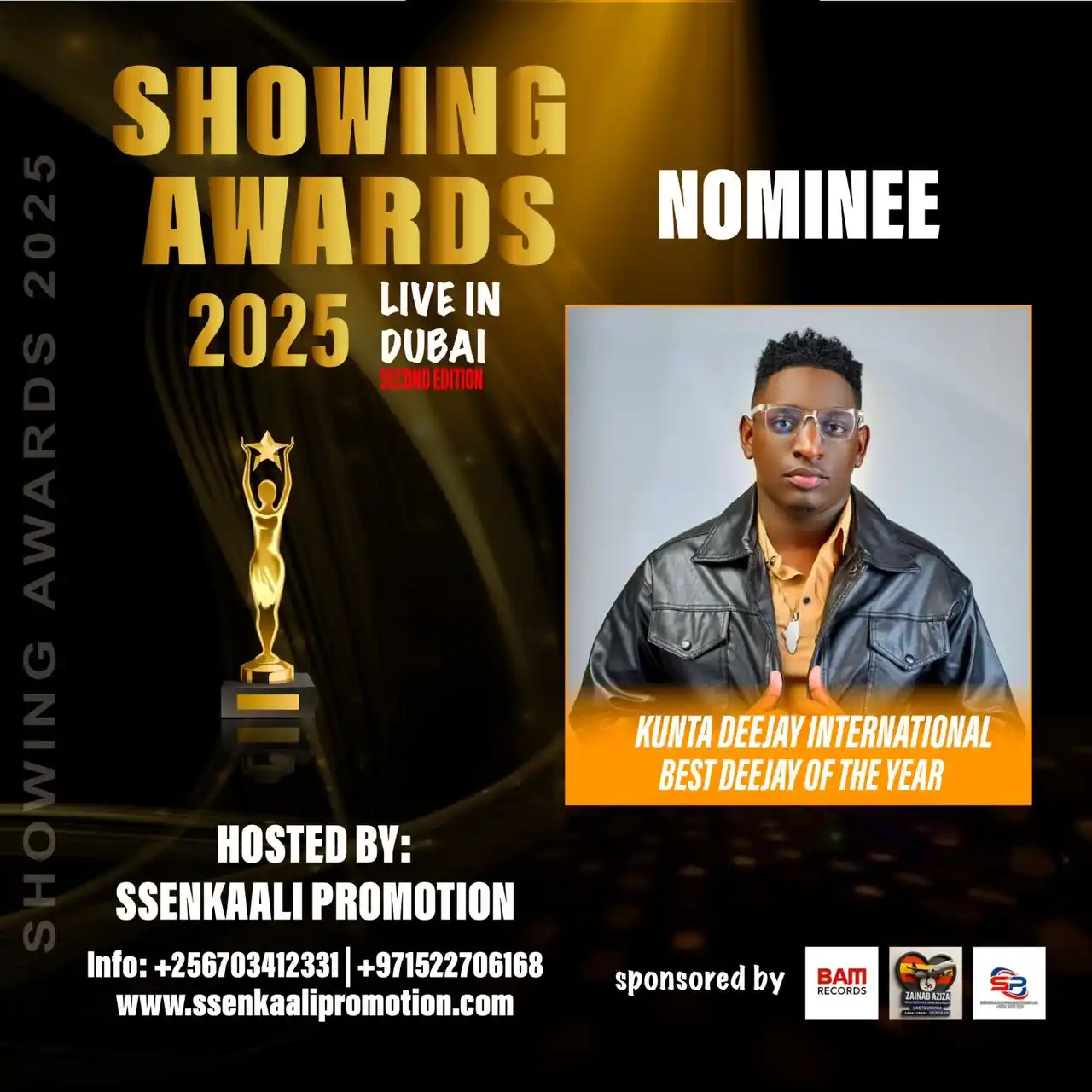 ✨SHOWING AWARDS ✨🦅 post