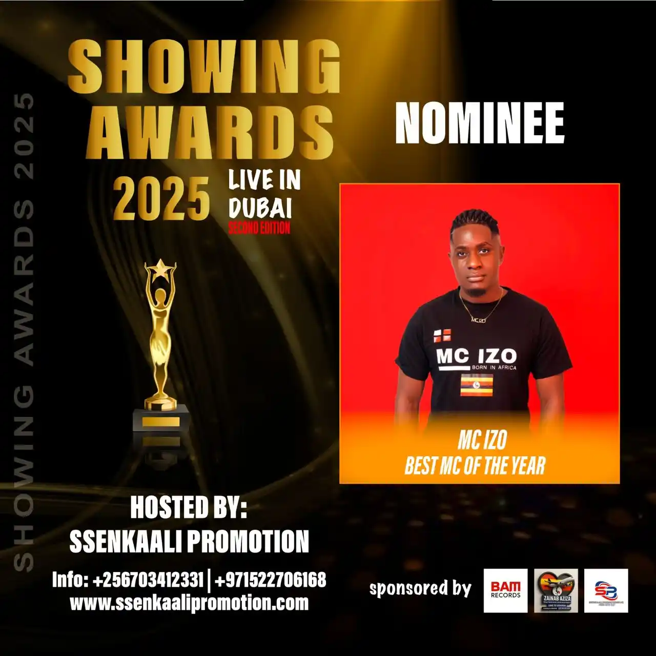 ✨SHOWING AWARDS ✨🦅 post