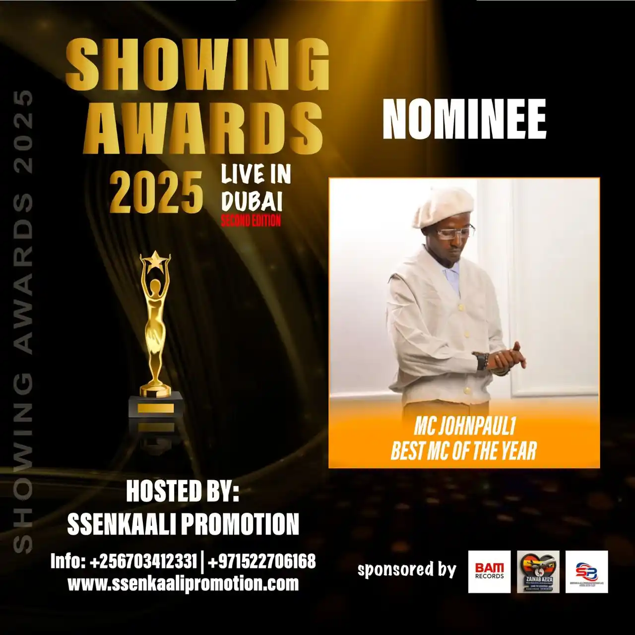 ✨SHOWING AWARDS ✨🦅 post