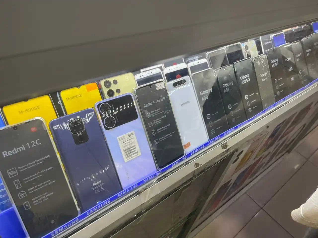 Image from Blissxy Mobiles 🇿🇼: Smartphones available at affordable prices Come through 0785490514 N...
