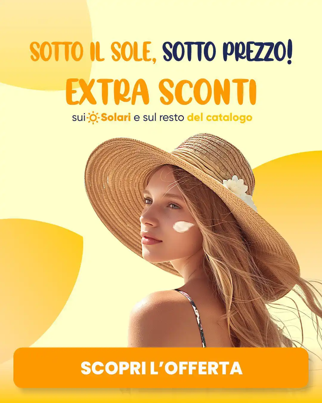 Image from Offerte Farmacia Online - Semprefarmacia.it: ☀ *Sotto il sole…sotto prezzo!!* ☀ _Un’offerta del genere davvero non ...