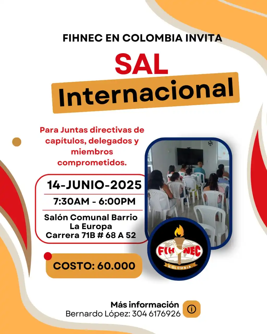 Fihnec Colombia Oficial post