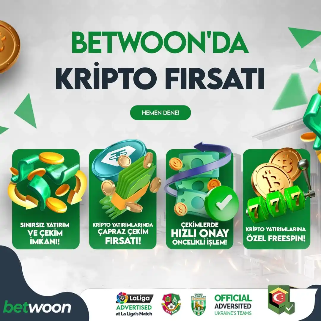 Image from Betwoon: *💲TETHER USDT, TRX, ETH — Kripto İle Oyuna Hızlı Gir, Kazancı Katla! ...