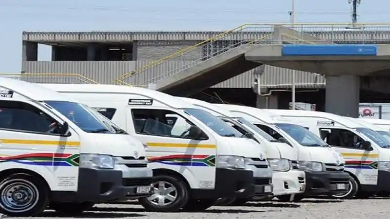 Image from The Voice of the Cape Radio: The City’s Minibus Taxi Task Team convened a special meeting on Thursd...