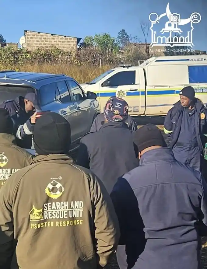 Image from The Voice of the Cape Radio: The death toll from the recent floods in the Eastern Cape has climbed ...