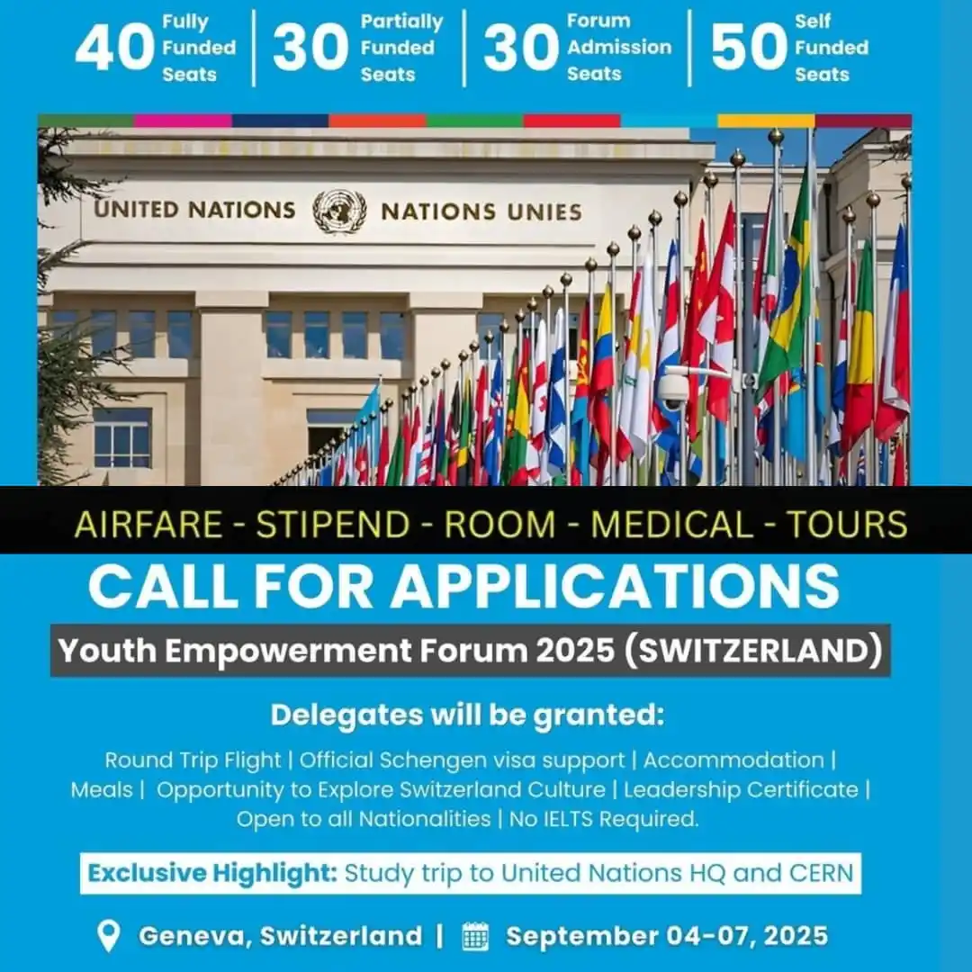 Image from UN Jobs & NGO Jobs: ๐๐ก๐ย ๐
๐ฎ๐ฅ๐ฅ๐ฒ ๐
๐ฎ๐ง๐๐๐ ๐๐จ๐ฎ๐ญ๐ก ๐๐ฆ๐ฉ๐จ๐ฐ๐๐ซ๐ฆ๐๐ง๐ญ ๐
๐จ๏ฟฝ...