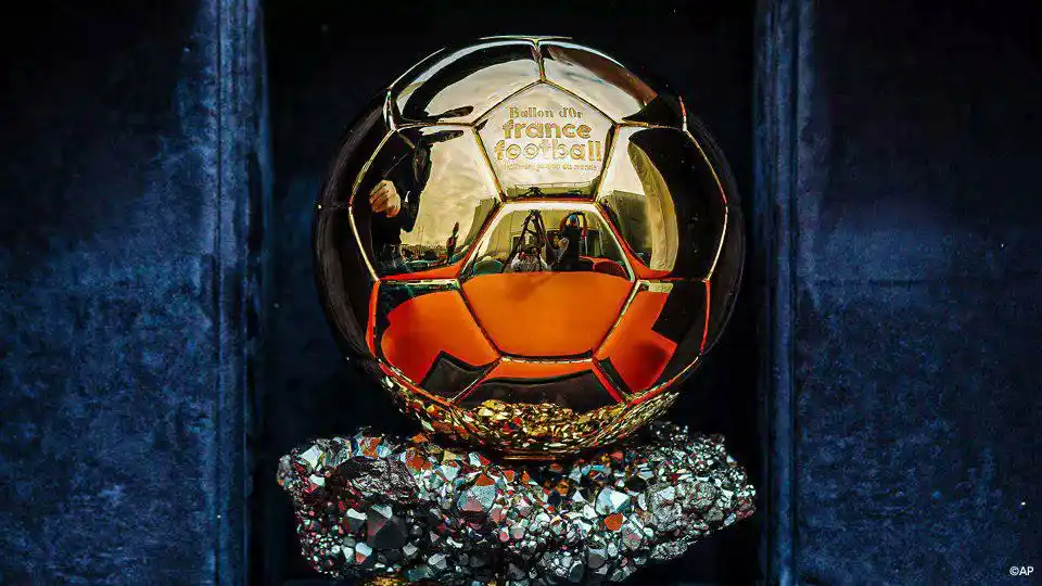 Image from πππππππππππ πππππΏ ππ πΎππΌππππππ: ππ¨ The nominees for the Ballon d'Or 2025 will be announced on August...