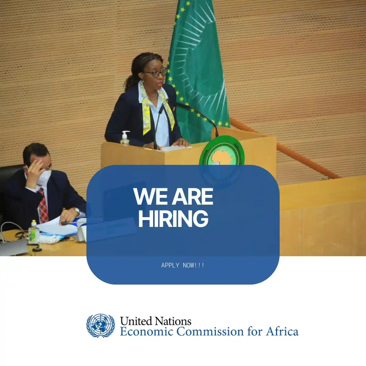 Image from UN Jobs & NGO Jobs: ๐ง๐ต๐ฒ ๐จ๐ป๐ถ๐๐ฒ๐ฑ ๐ก๐ฎ๐๐ถ๐ผ๐ป๐ ๐๐ฐ๐ผ๐ป๐ผ๐บ๐ถ๐ฐ ๐๐ผ๐บ๐บ๐ถ๐๐๐ถ๐ผ...