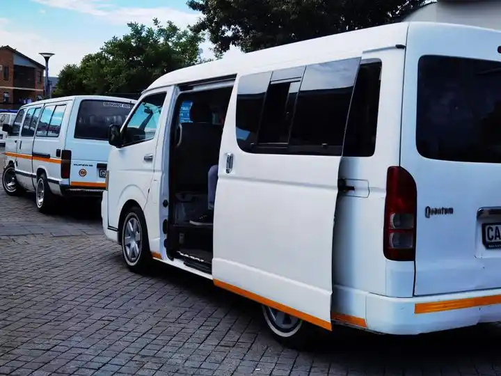 Image from The Voice of the Cape Radio: The Western Cape government has ramped up law enforcement presence in ...
