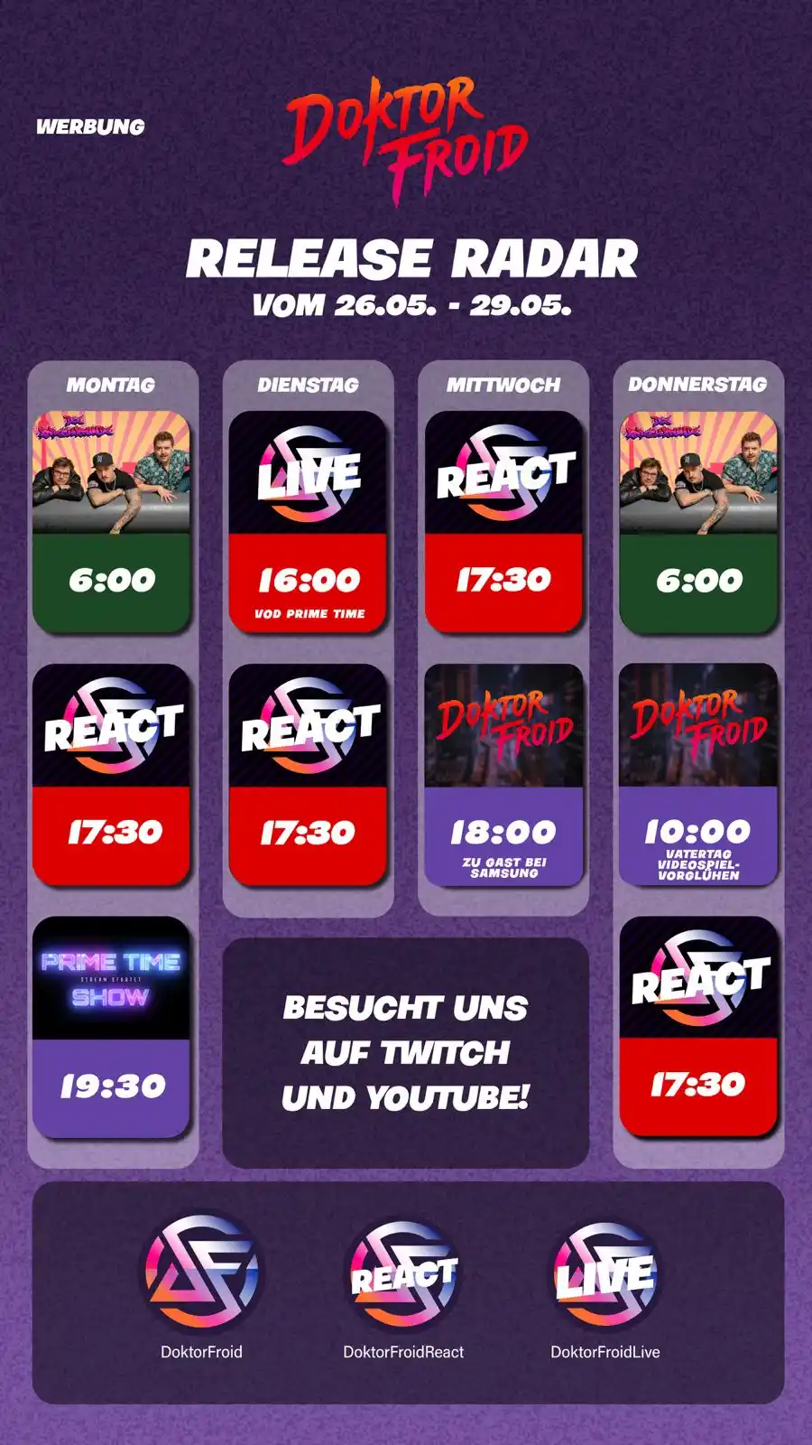 DoktorFroid post