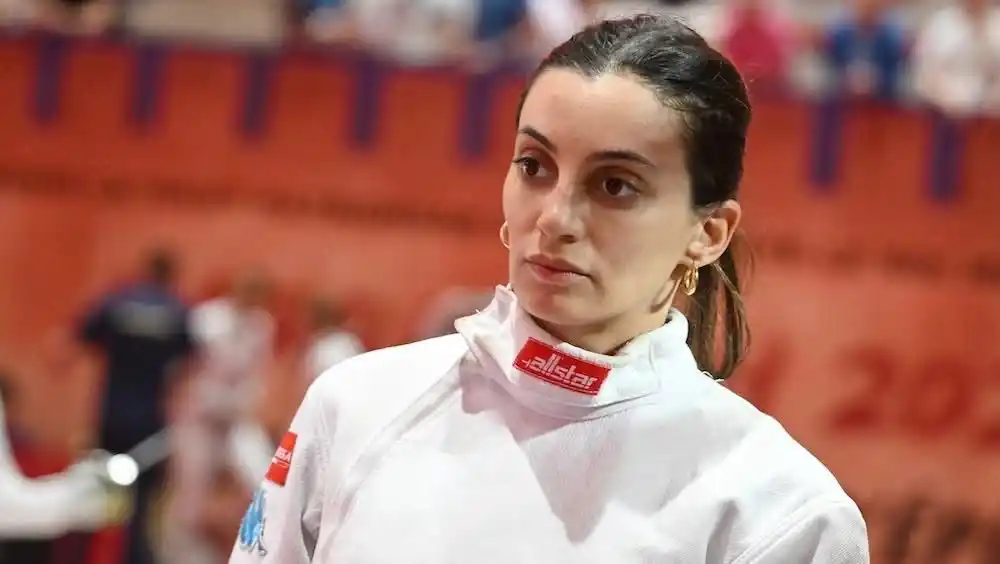Image from CONI: Un week-end a tutta scherma! 🤺 Tra il 23 e il 25 maggio, le Nazionali...