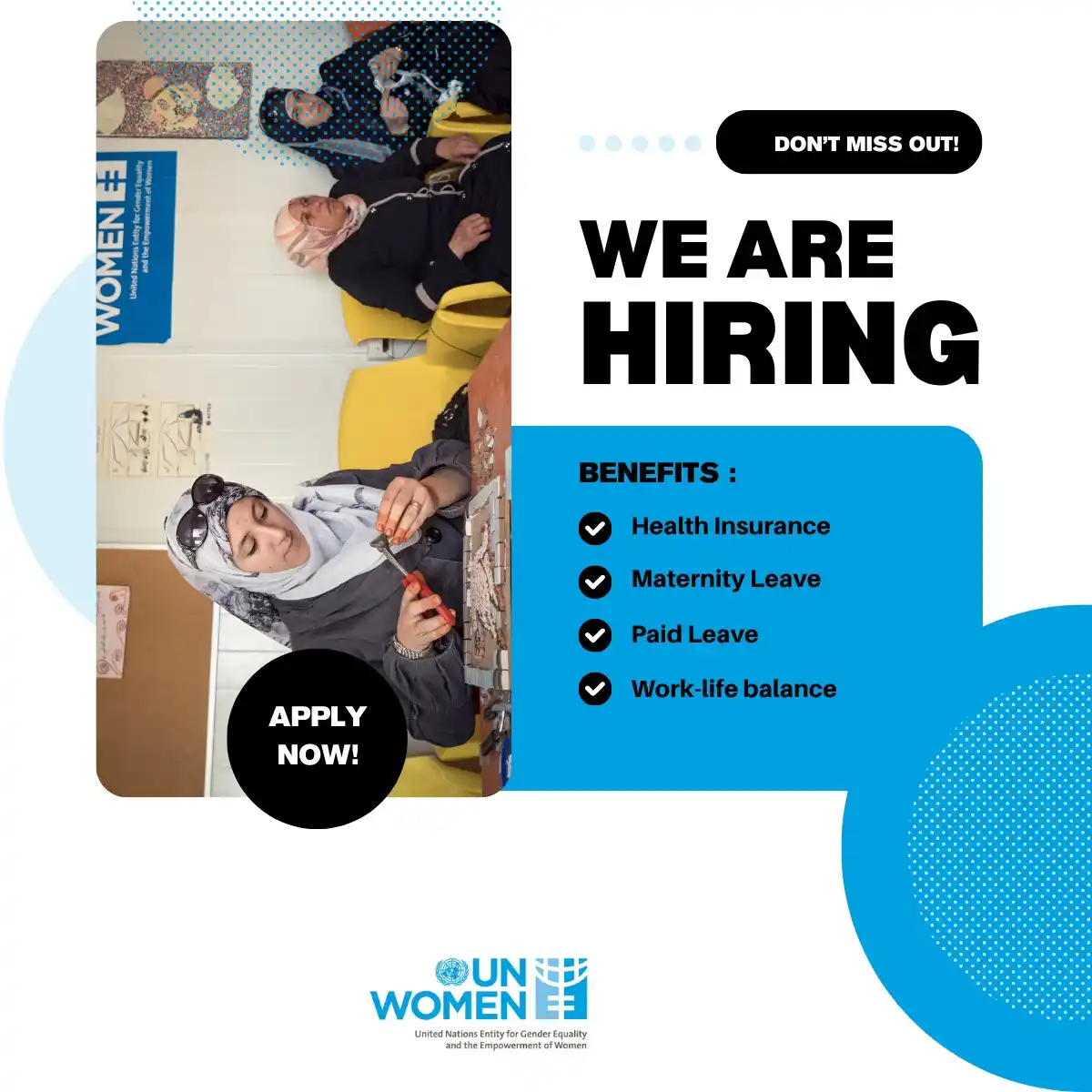 UN Jobs & NGO Jobs post