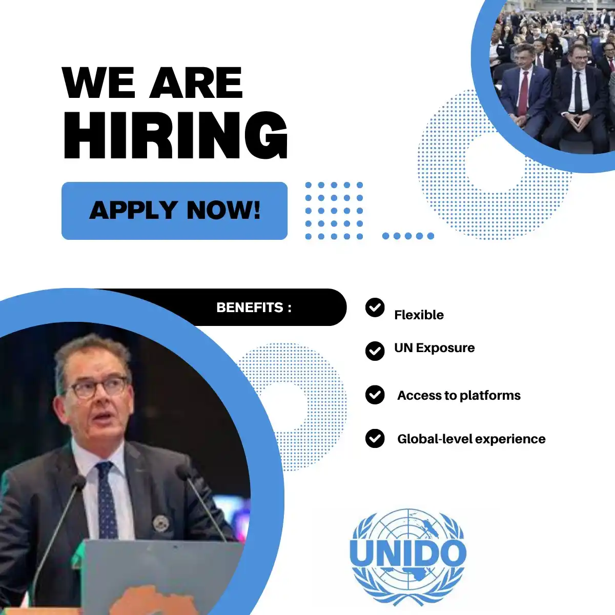 Image from UN Jobs & NGO Jobs: ๐จ๐ก๐๐๐ข ๐ถ๐ ๐ผ๐ณ๐ณ๐ฒ๐ฟ๐ถ๐ป๐ด ๐
๐ญ๐ต ๐ฅ๐ฒ๐บ๐ผ๐๐ฒ ๐ท๐ผ๐ฏ๐. ๐๐ฝ๐ฝ...