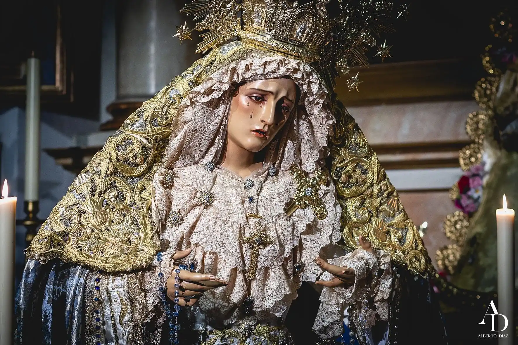 Image from Hermandad Lasaliana del Prendimiento de El Puerto: ↘️Viernes de Prendimiento. Hoy tendremos un rato de convivencia en la...