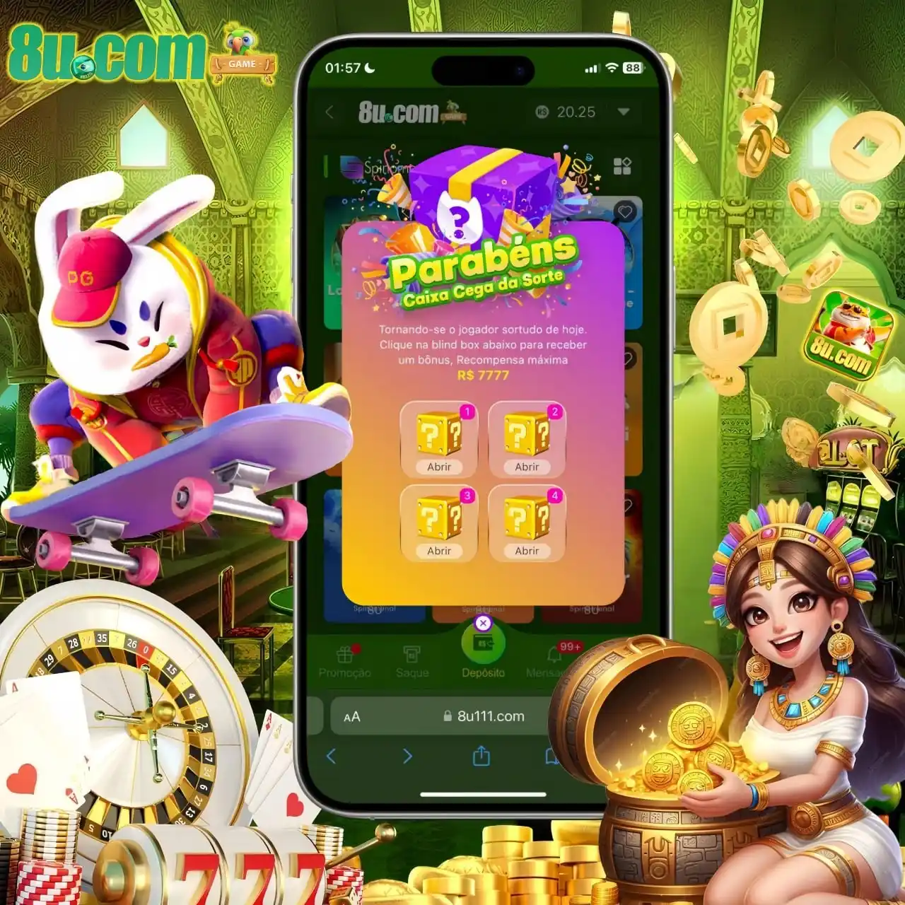 8U.COM | Canal Oficial  post