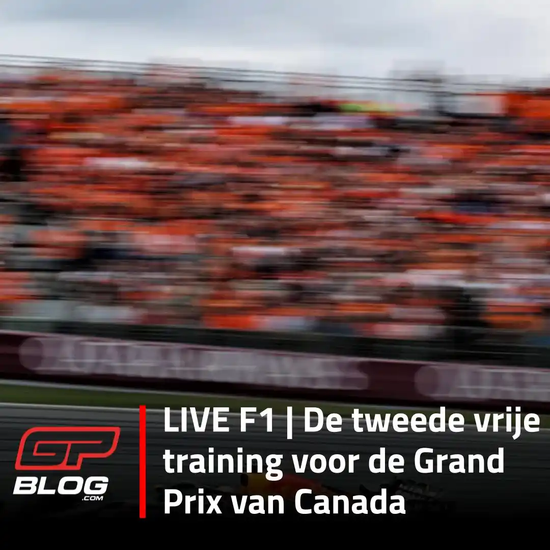 Image from GPblog NL - F1 Nieuws: 🚨Wat kan Max Verstappen tijdens de tweede vrije training? En gaat McL...