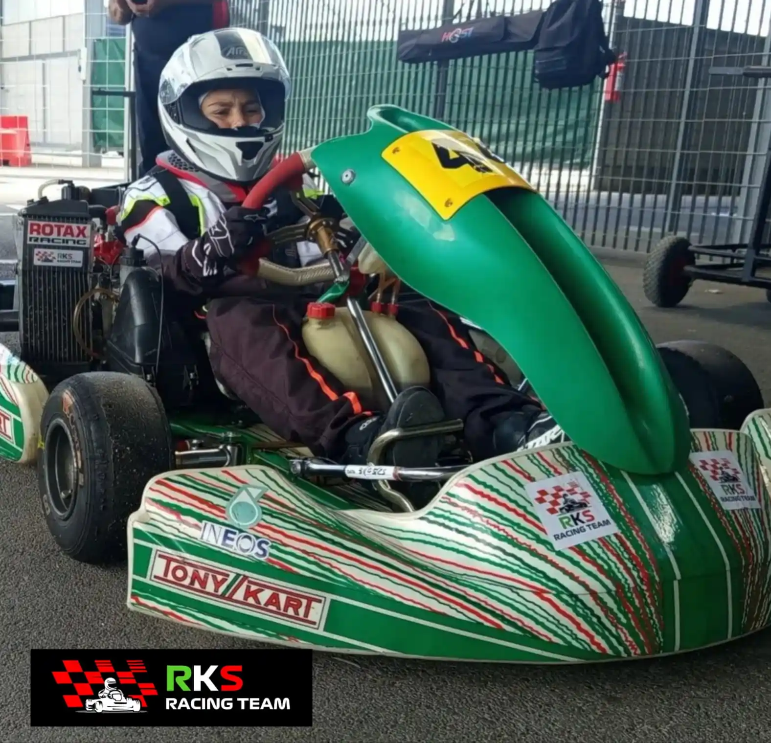 Image from DRCSPORTMANAGEMENT: Weekend con poca fortuna per RKSTEAM Weekend molto difficile per il ...