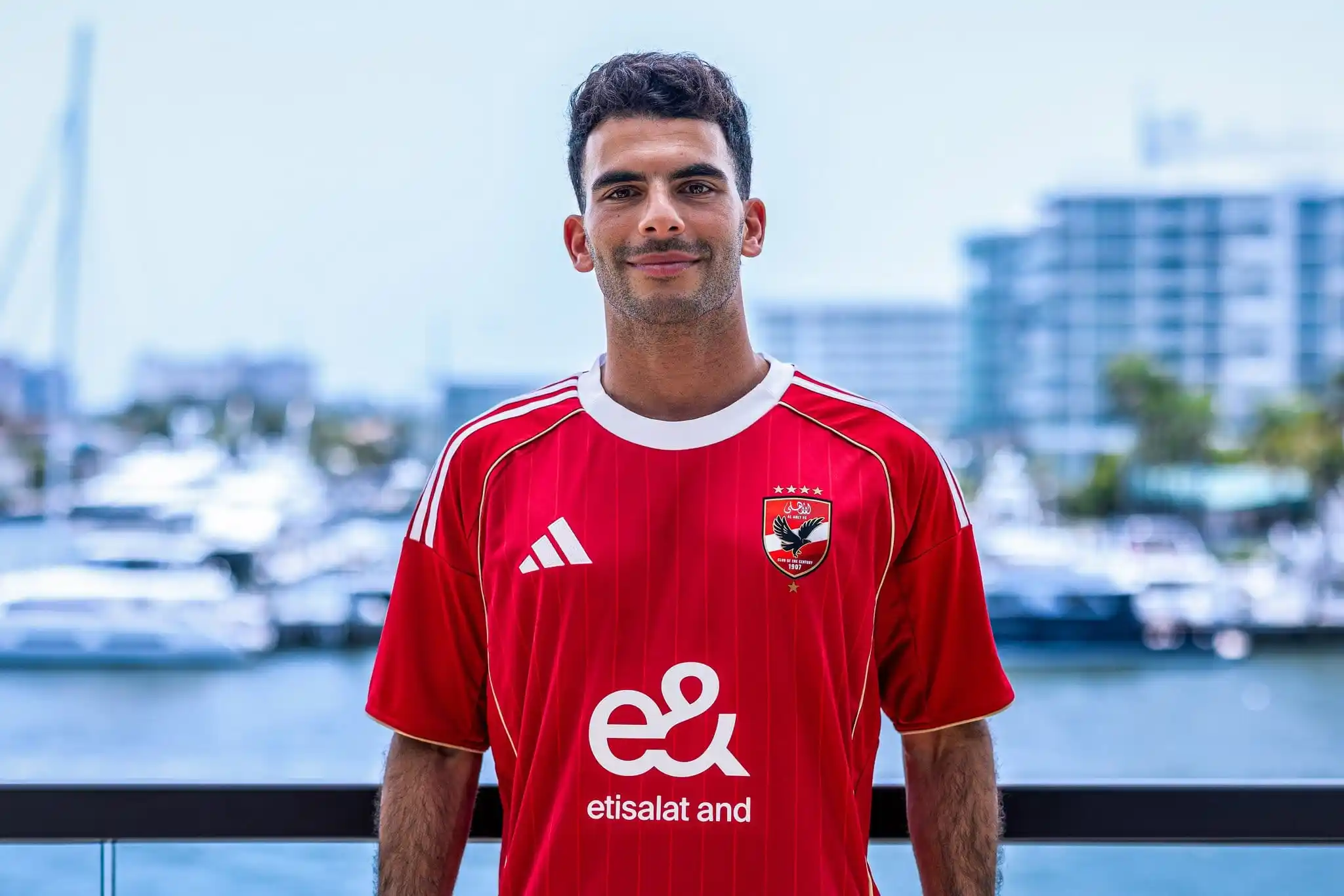 Image from Africa Soccer Zone 🟢⚪: What Al Ahly is doing to Zamalek is not fair. You have signed their ...