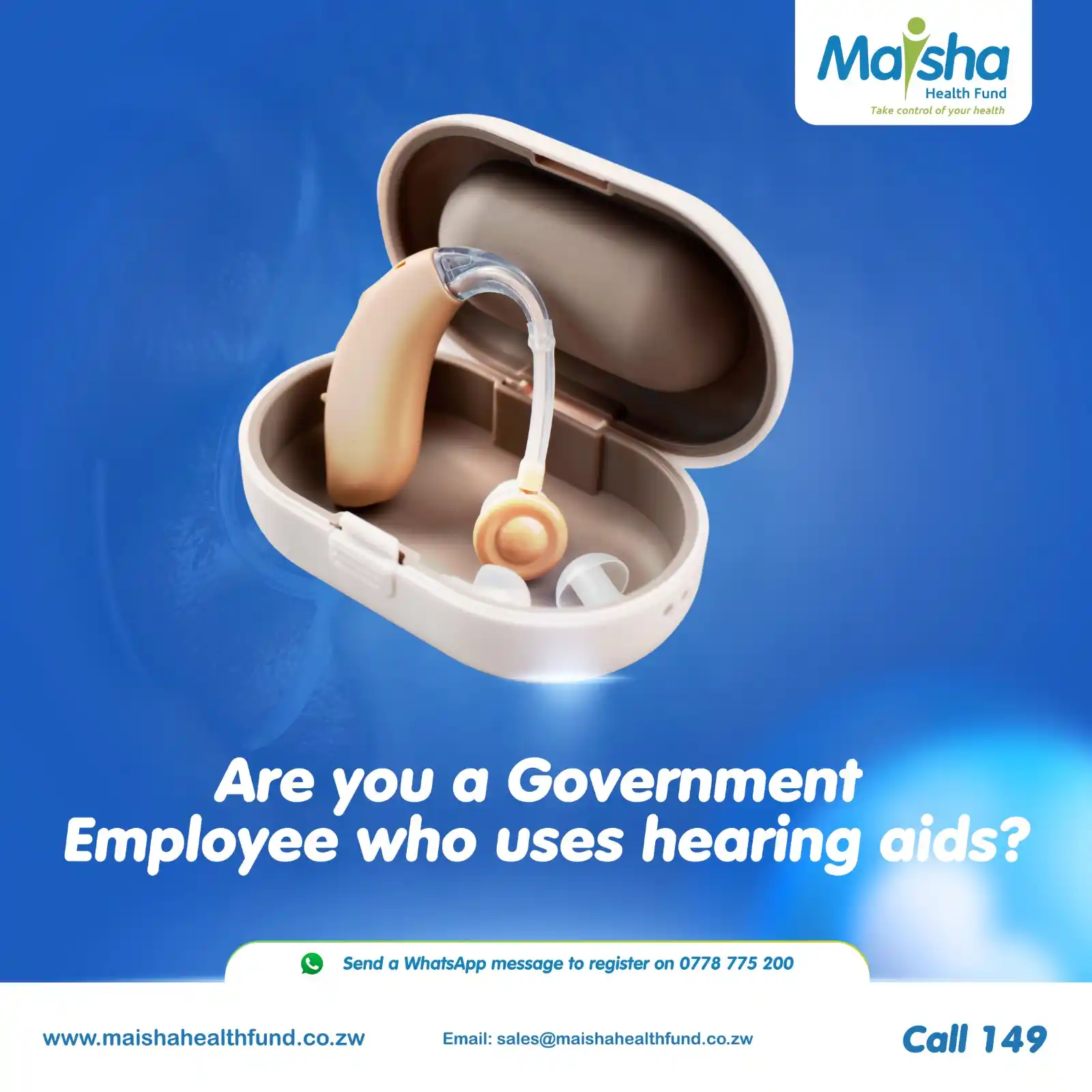 Image from Maisha Health Fund – Updates & Support: With the Value Care Package ($5/month), you can access: Up to $100 i...
