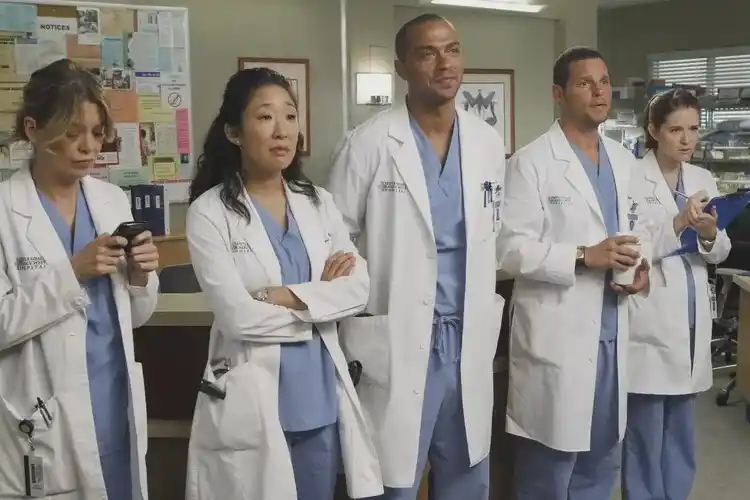 Image from EXAME POP: 📺 *YouTube domina TV em abril e Grey's Anatomy lidera streaming com b...