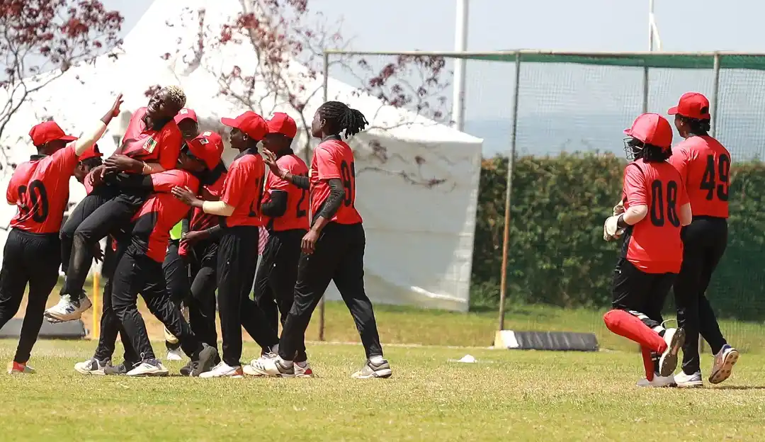 Image from Zimbabwe Cricket: Zimbabwe Women's HPC and Tanzania Women are set to clash in the <a cla...