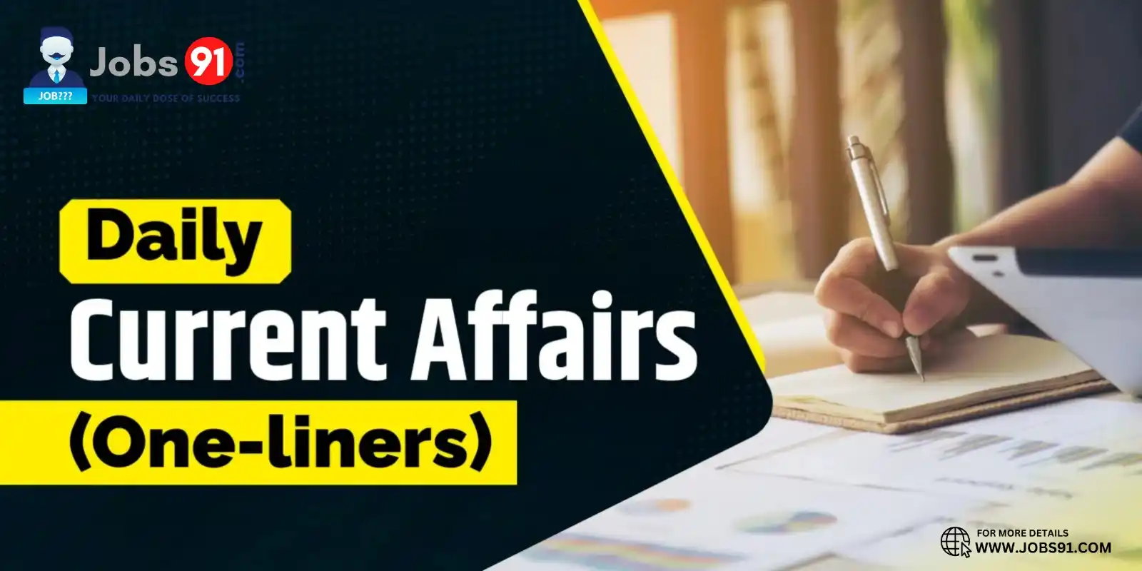 Image from Jobs91.com - Sarkari Jobs Alert: 📢 02 जून 2025 करेंट अफेयर्स – हिंदी और इंग्लिश दोनों में! 📅 UPSC, SS...