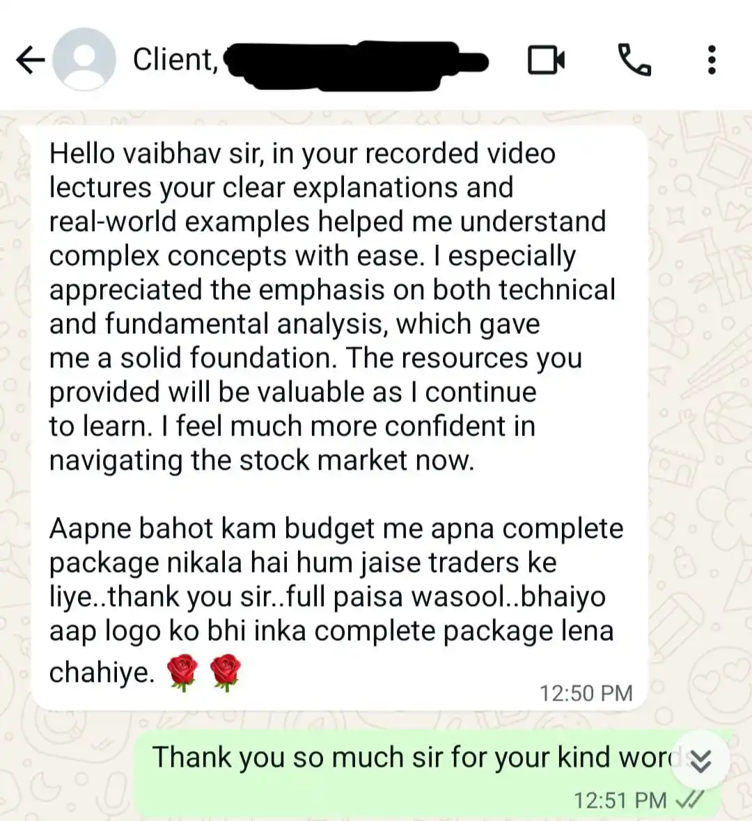 Banknifty Nifty Traders post