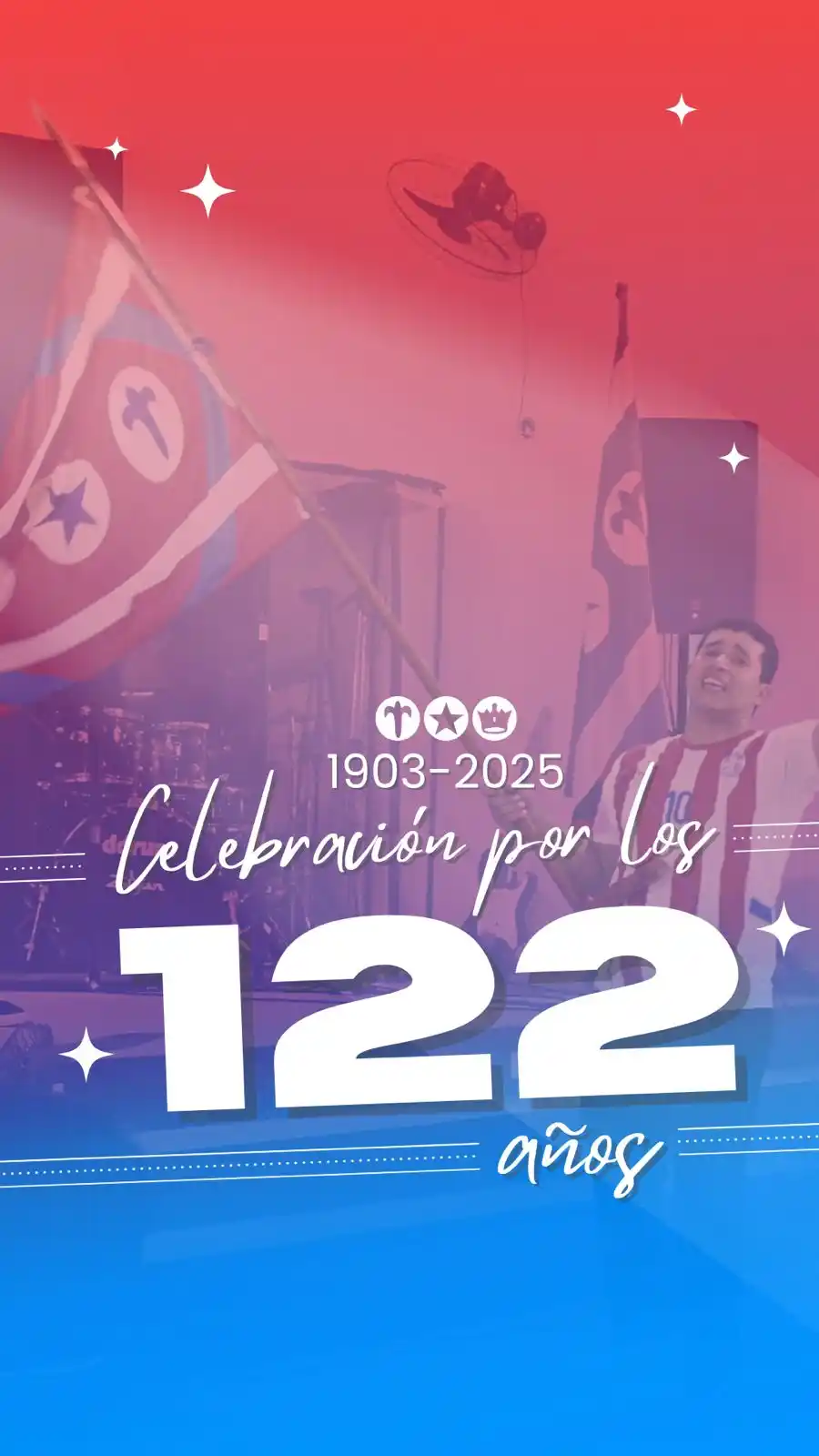 Image from IDP PARAGUAY: 🎉 122 Años de Fidelidad y Propósito. ¡Gloria a Dios! Este 13 de juni...