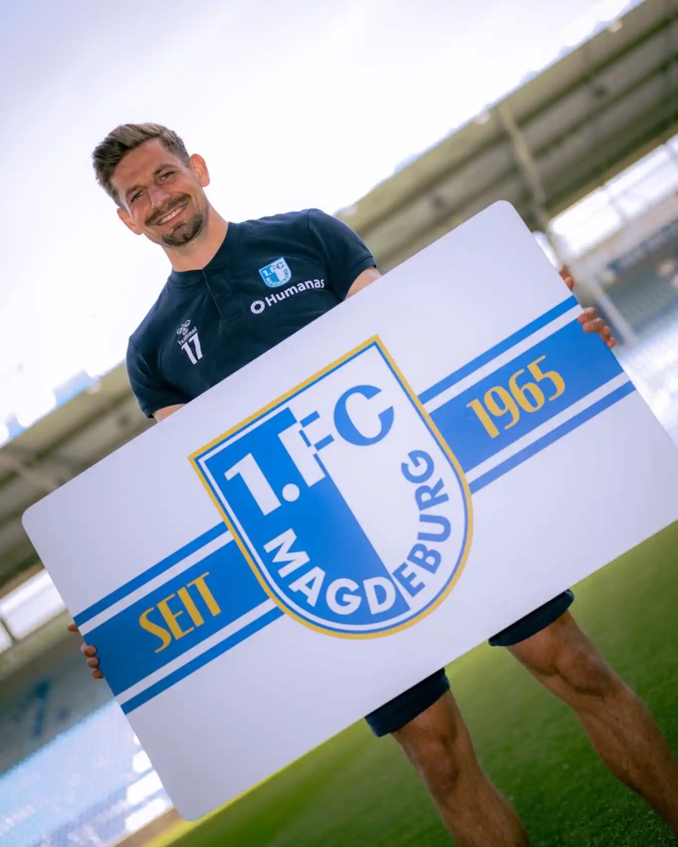 Image from 1. FC Magdeburg: 7️⃣0️⃣0️⃣0️⃣ Stammplätze sind für die neue Saison bereits vergeben. W...
