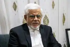 Image from پایگاه خبری ایفادنیوز: *🔴 عارف: نابودی ظالمان اتفاق خواهد افتاد* معاون اول رئیسجمهور: 🔹ج...