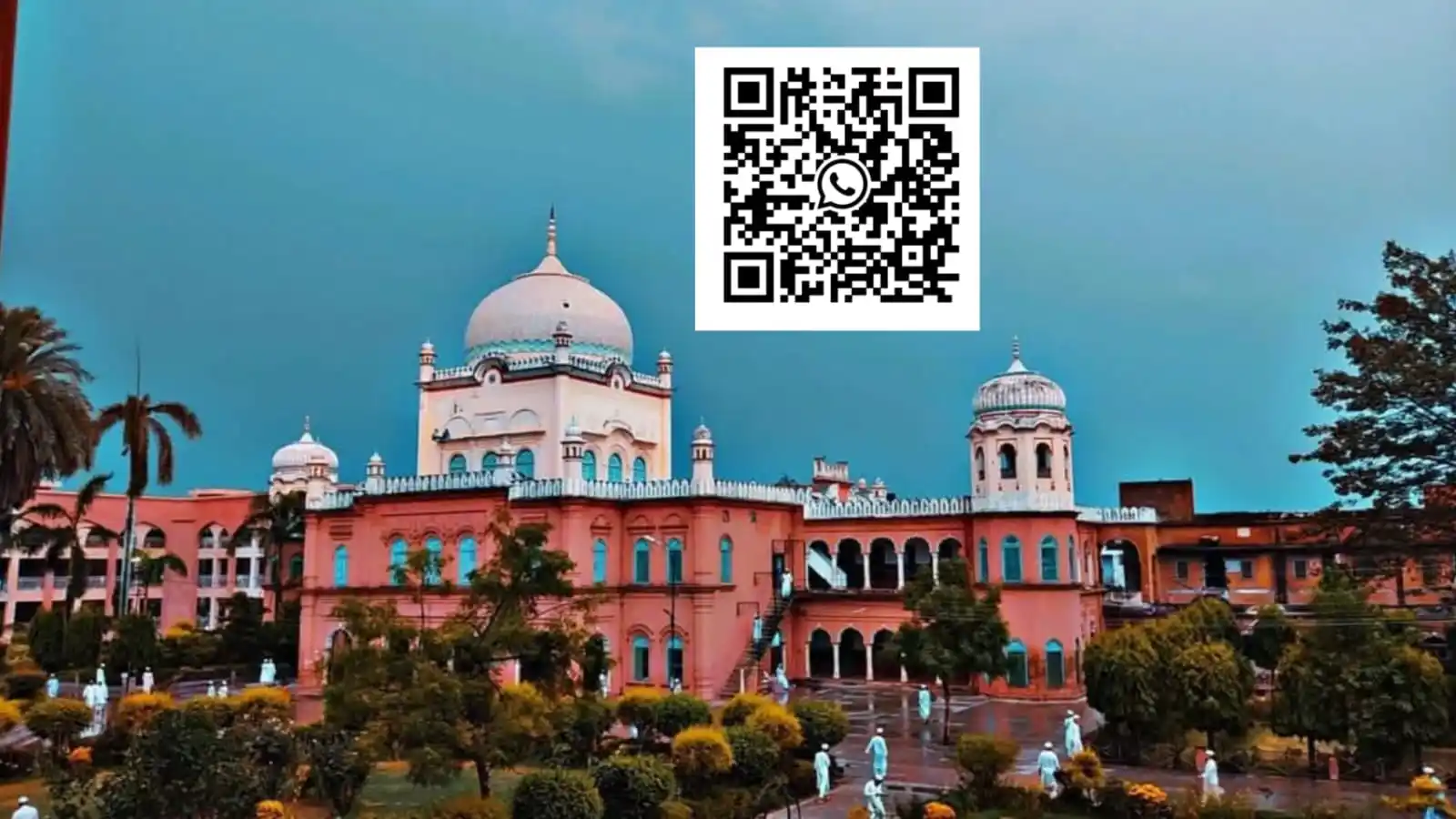 Image from Muhasin e islam☑️ محاسن اسلام JAMIAT ULAMA Darul Uloom Deoband Urdu News TV Islamic Status WhatsApp: 👆👆👆😱😱😱👆👆👆 اعتدال کی حسین شاہراہ ، مرکز علم و عرفاں ، منبع خیر...